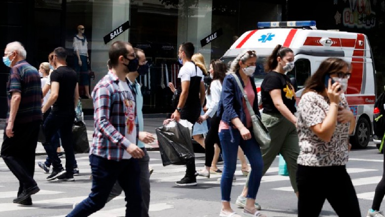 Pandemia Covid në Ballkan/ Rekord i ri viktimash në Rumani…5 vdekje në Maqedoninë e Veriut