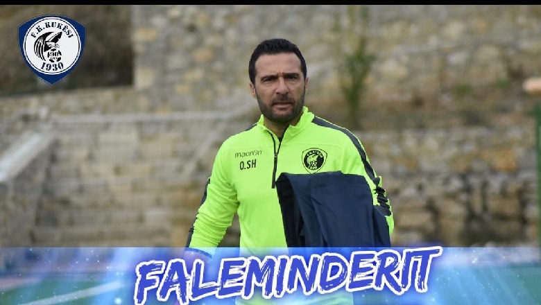 Pas shpalljes nënkampion të Shqipërisë, klubi i Kukësit largon trajnerin Orges Shehi