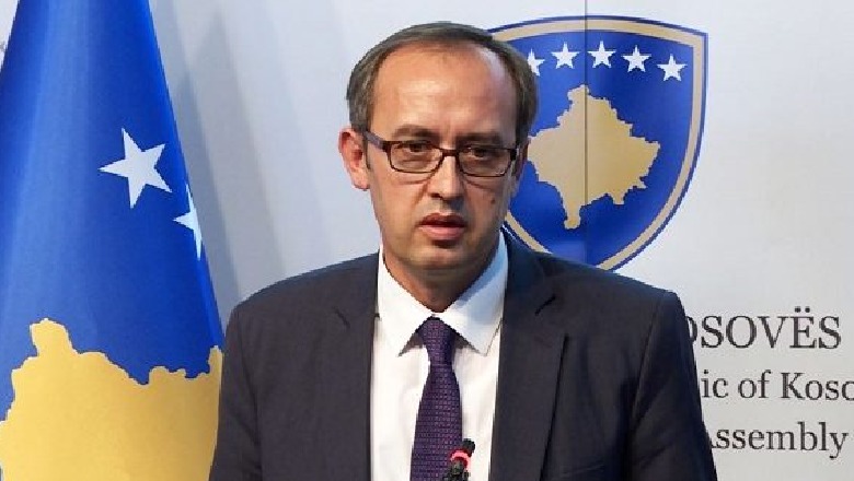 Kryeministri i Kosovës, Avdullah Hoti pozitiv me COVID-19