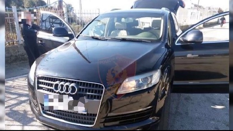 Durrës/ Qëlluan me armë zjarri në ajër duke udhëtuar me 'Audi', arrestohen dy persona