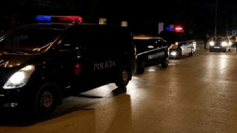 Të shtëna me armë në Sarandë, policia dhe FNSH nisin krehjen e zonës, për zbulimin e autorit