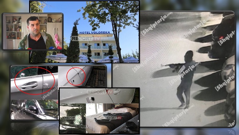 Zbardhet dosja, banda e Pogradecit terror në 'Volorekë', 82 plumba mbi 7 makina e dhomës ku flinte Johan Muçllari