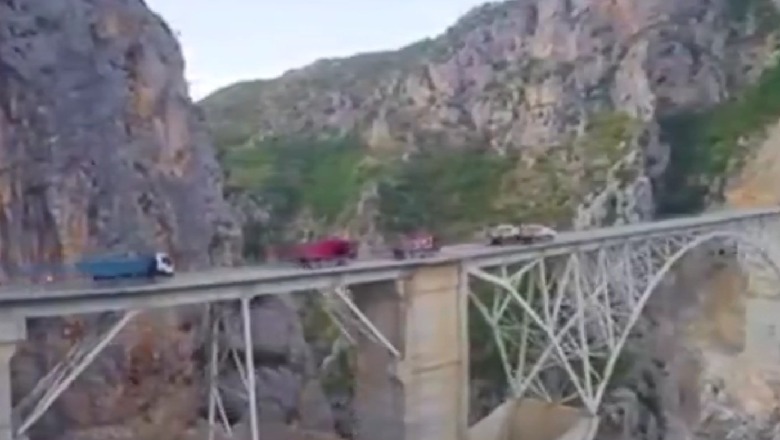 Gjoka Konstruksion: Një sqarim për videon e publikuar nga Berisha dhe gjendjen reale të Urës së Vashës
