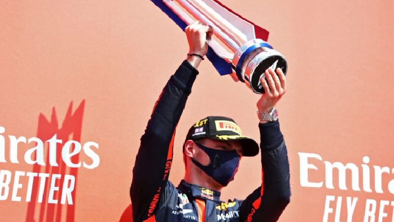 Formula 1/ Versstappen fiton Grand Prix në Silverstone, zhgënjen Vettel