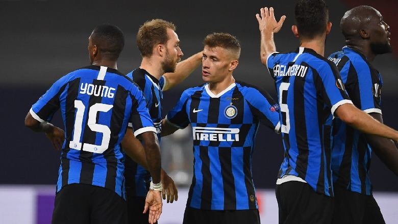 Inter shkon në gjysmëfinalen e Europa League