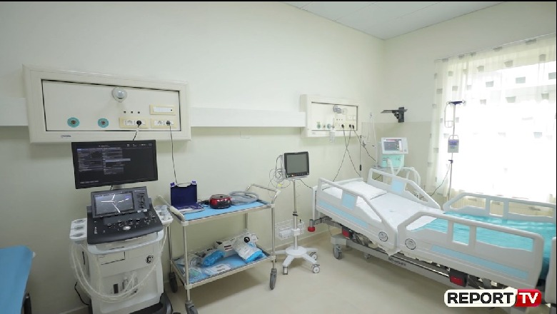 Situata me COVID-19/ Spitalit të Lezhës i shtohen pajisje të reja, forcohet shërbimi i reanimacionit (VIDEO)