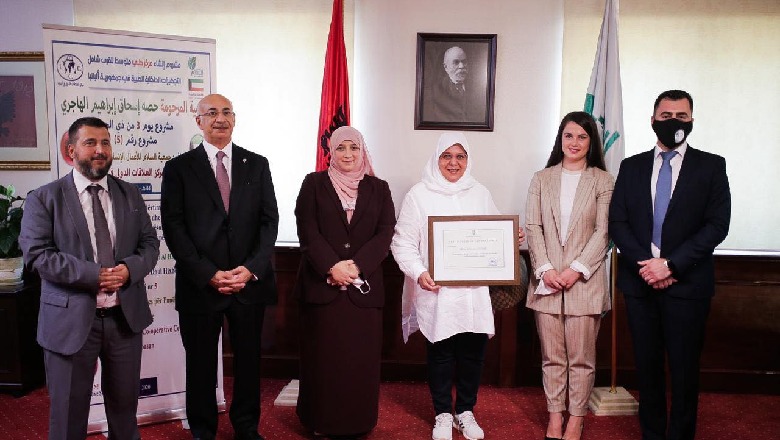 Kuvajti dhuron 5 qendra shëndetësore për Elbasanin! Ambasadori: As në kohë pandemie nuk do rreshtim së mbështeturi