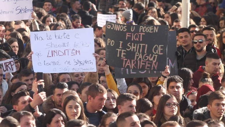 Rritja e papunësisë, PD: Rinia shqiptare më e harruara, më e papërfillura nga qeveria