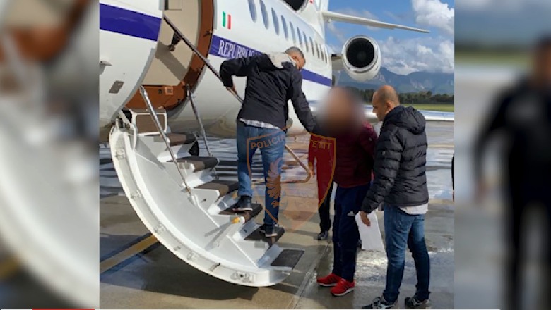 EKSKLUZIVE/ Kush janë 9 shqiptarët e ekstraduar sot në Itali! Nga furnizimi i Europës me kokainë të pastër te heroina me anije...HISTORITË e tyre