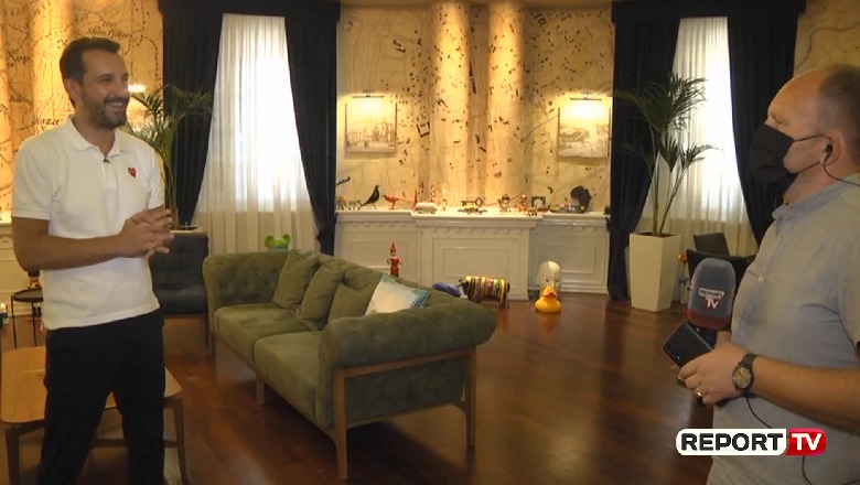 'U kurua në Turqi'/ Veliaj: S'jam nga ato kryebashkiakë që kanë shtëpi në Holandë e që kapin 4 vila për 6 muaj (VIDEO)