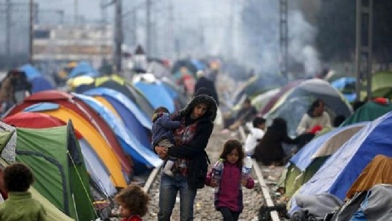 Greqia shënon rastin e parë me Covid19 në kampin e mbipopulluar të azilkërkuesve