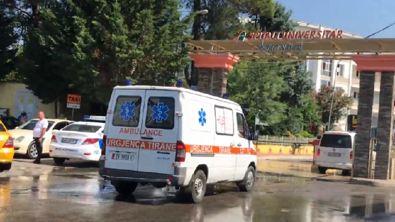 Zëri i Amerikës: Spitalet në Shqipëri të mbingarkuar me pacientë të Covid-19