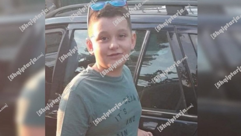 FOTO/ Ky është 10-vjeçari që u përplas për vdekje në Kakavijë! Kishte ardhur me pushime në vendlindje