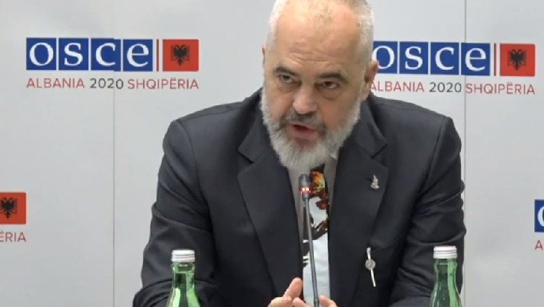 Kreu i OSBE-së ofron dialog për zgjidhjen e krizës në Bjellorusi, Rama: Të shqetësuar për protestën