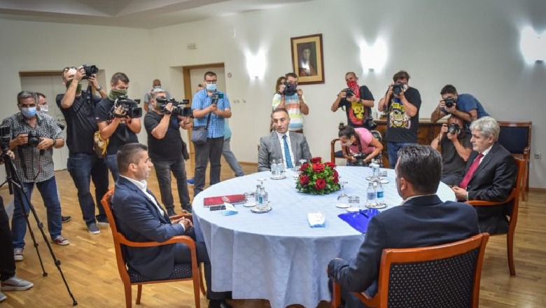 S'ka kryeministër shqiptar në Maqedoninë e Veriut, arrihet marrëveshja me Zoran Zaev