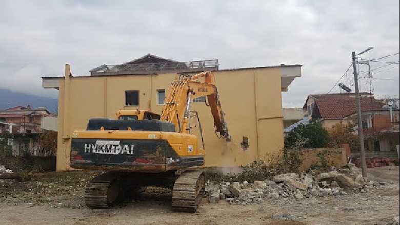 Do prishen 6 objekte, IKMT nis aksionin në lotin lindor të unazës së Tiranës