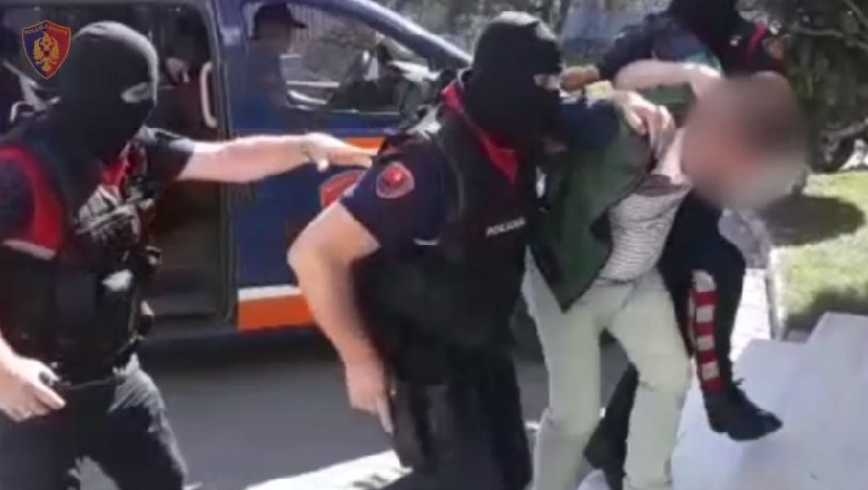 Arrestohen 3 persona në Gjirokastër, 2 për kanabis dhe 1 për vjedhje