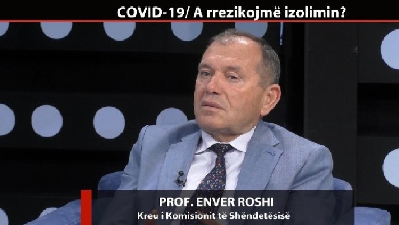 Pas komplikacioneve nga COVID-in u dërgua në Turqi, deputeti Roshi fiton betejën me koronavirusin