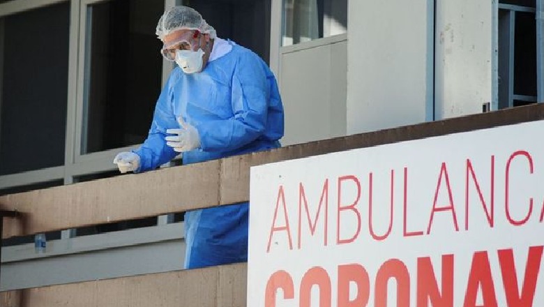 Pandemia në Ballkan/ Kosova regjistron 13 viktima dhe 158 raste të reja infeksioni Covid në 24 orë