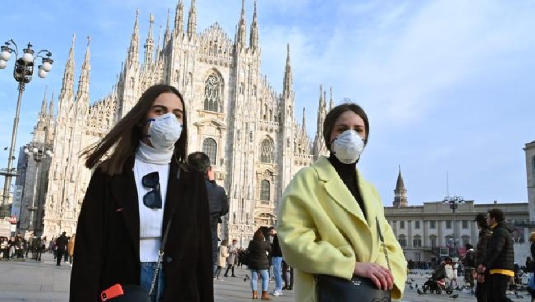 Rriten infeksionet Covid/ Në Itali regjistrohen 6 viktima dhe 845 raste të reja në 24 orët e fundit