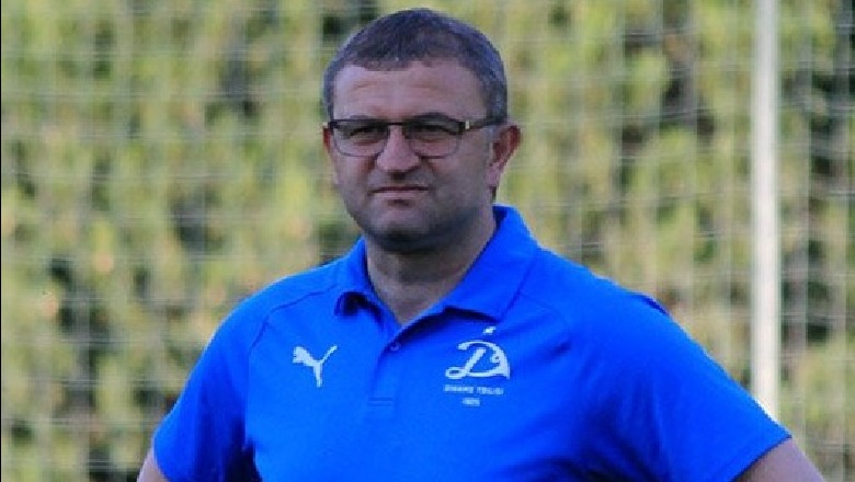 Tirana e mundi në Champions, Dinamo Tbilisi shkarkon trajnerin dhe ndihmësit e tij