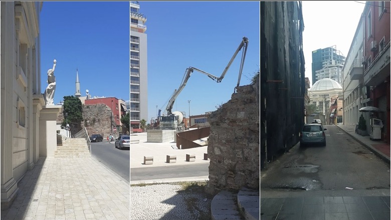 Ekspozita “Qyteti im”, arkitektët vendas fotografojnë peizazhin urban shqiptar 