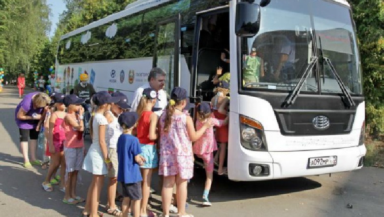 Transporti i nxënësve, masa edhe për autobusët