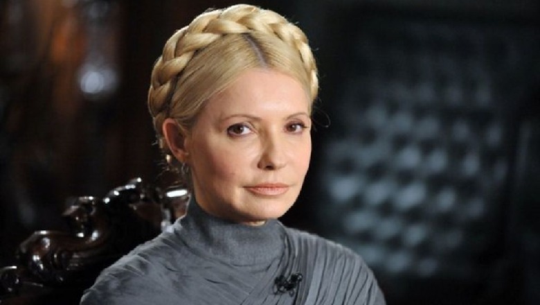 Ish- kryeministrja e Ukrainës, Yulia Tymoshenko pozitive me koronavirus