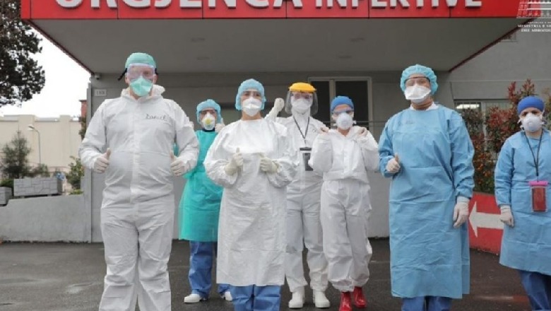 COVID 'futet' në qendrën e shëndetit mendor në Korçë, infektohen 2 infermierë! Pritet përgjigja për kuzhinieren 