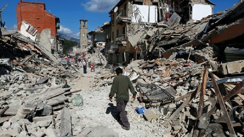 “La Repubblica”/ Katër vjet nga tërmeti, zemërimi i kryetarëve të komunave në Itali: Përgjigje urgjente, përndryshe këto territore zhduken (dhe rindërtimi në Shqipëri që vazhdon)