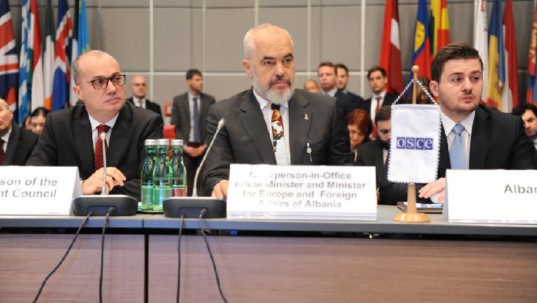Kriza në Bjellorusi, Rama nesër në Vjenë, do të mblidhet Këshilli Special