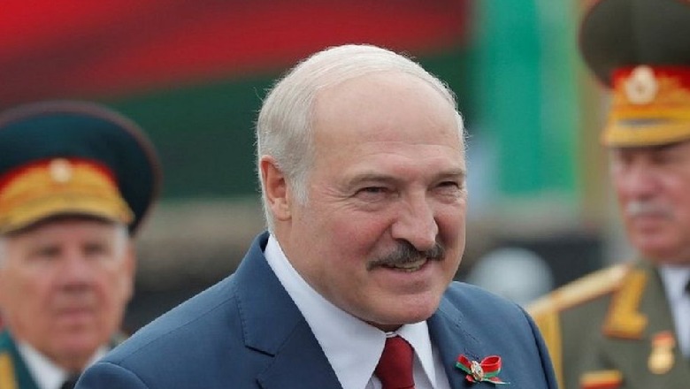 Aleatët e vetëm të Lukashenkos