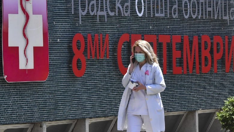Pandemia në Ballkan/ Rriten sërish shifrat e rasteve të reja Covid! Pothuajse dyfish në Kosovë dhe Maqedoninë e Veriut