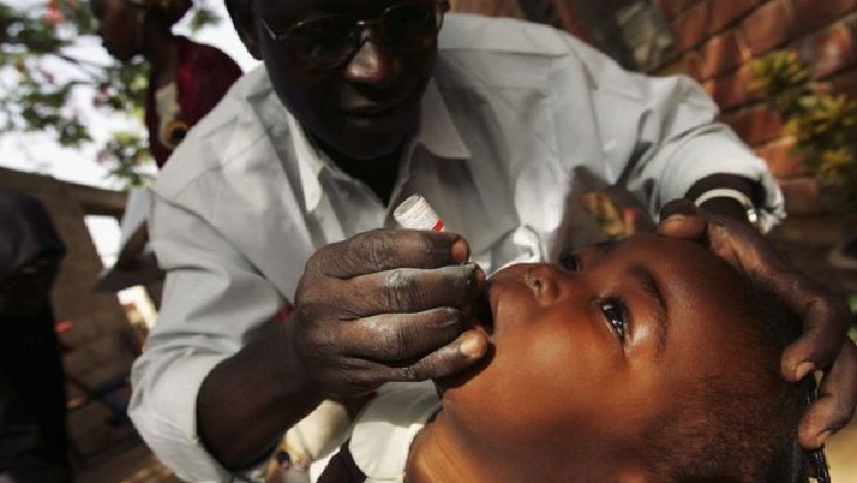 Pas dekadash, Afrika ka mposhtur poliomielitin dhe shpallet 'e lirë' falë vaksinës