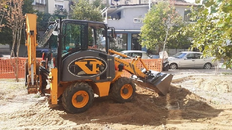 Shtohen hapësirat e gjelbra, dy sheshe të reja në Tiranë