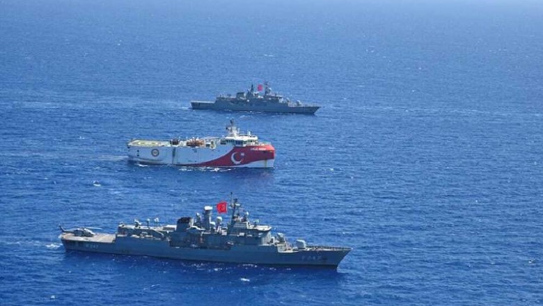 Aleatët e NATO-s përballen në Mesdheun lindor! CNN: Konflikti Greqi-Turqi mund të prekë të gjithë rajonin 