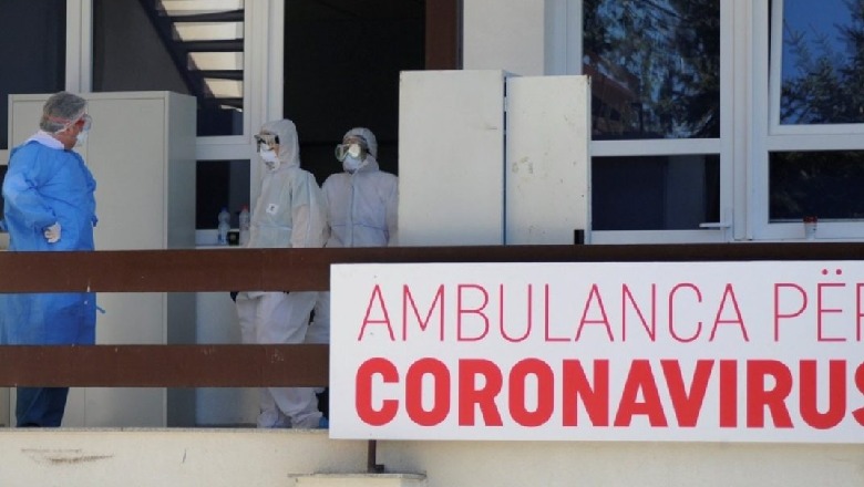 Pandemia në Ballkan/ Rritet numri i rasteve të reja Covid në Kosovë, regjistrohen edhe 4 viktima