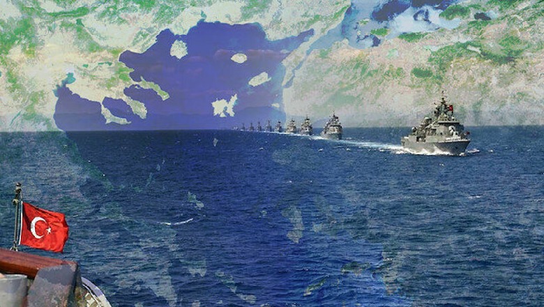 Greqia po përpiqet të zgjerojë kufirin detar, zbulohet plani sekret i Turqisë për ishujt grekë