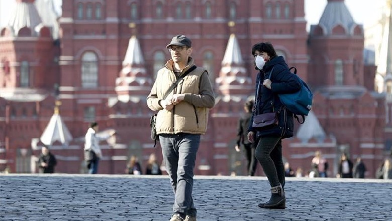 Rusia në pragun e 1 milion rasteve të reja Covid-19! Putin: Vaksina e dytë gati në shtator