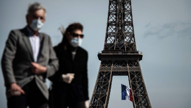 Parisi bën të detyrueshme maskën! Skocia regjistron vdekjet e para të Covid që nga 16 korriku