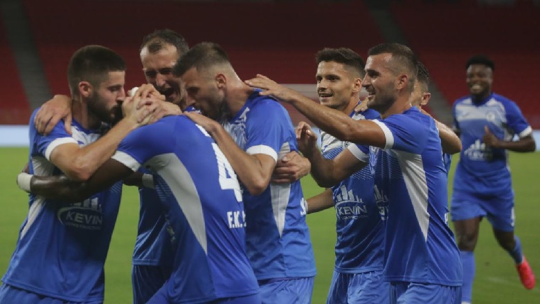 Historike! Triumfojnë skuadrat shqiptare në Kupat e Europës! Kualifikohen në turin e dytë Kukësi, Laçi dhe Teuta