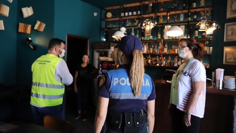 Festë në ambientet e restorantit, gjobitet me 3 milionë lekë pronari në Shkodër! Biznesi mbyllet për 6 muaj