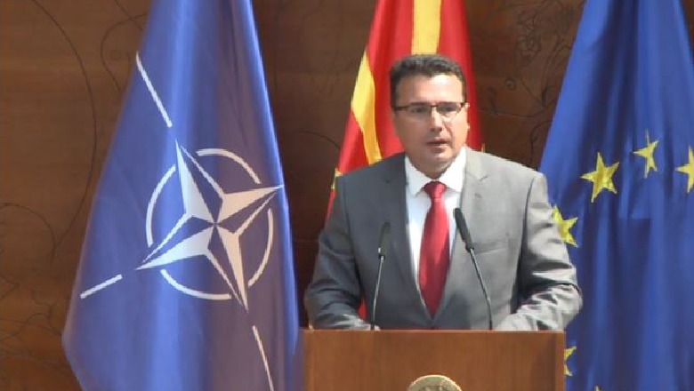 Vetting në drejtësi, ekonomia dhe administrata, Zaev prezanton programin e qeverisë së re maqedonase