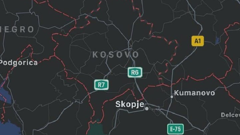 Rreth 200 mijë firma dhe personalitete të artit dhe politikës/Kosova tashmë në hartën e Apple