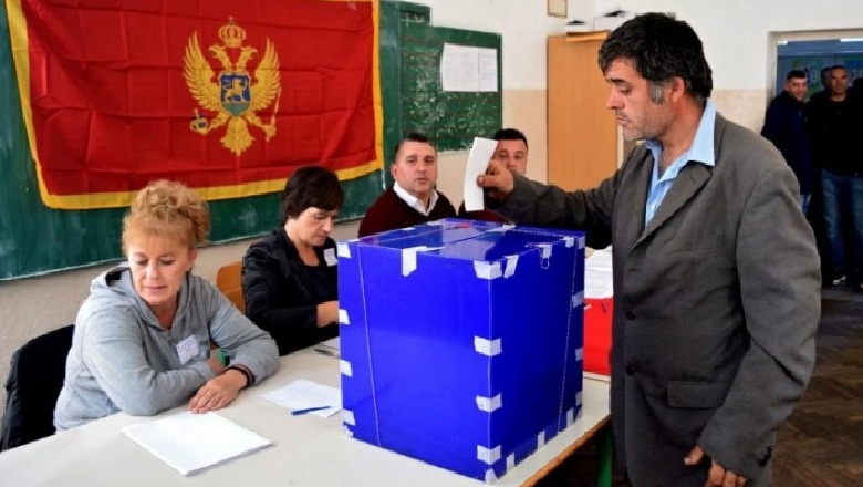 Zgjedhjet në Malin e Zi/ Deri në orën 17:00 kanë votuar 68% e popullsisë