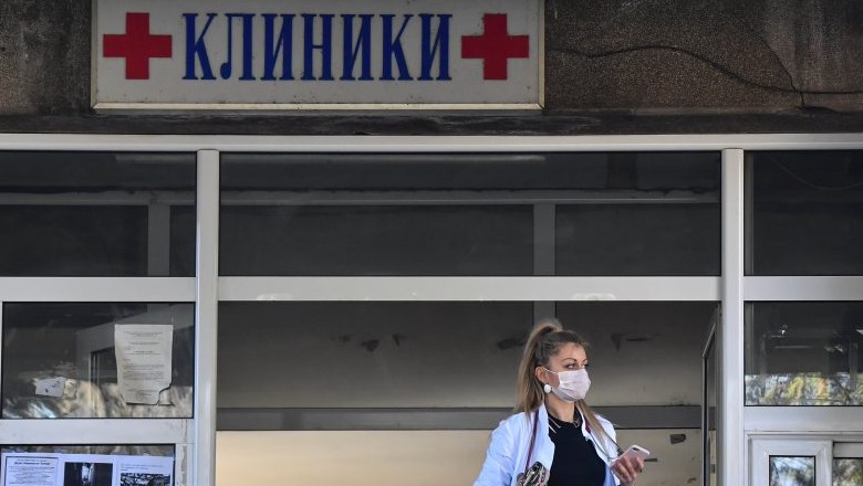 Rënie drastike e infeksioneve të reja në Maqedoninë e Veriut, vetëm 11 pozitivë dhe 3 viktima