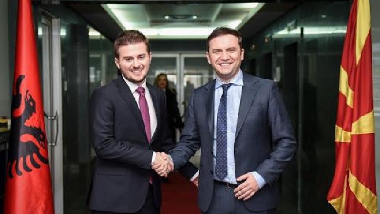 Cakaj uron ministrin shqiptar të Maqedonisë së Veriut: Do thellojmë akoma më shumë bashkëpunimin
