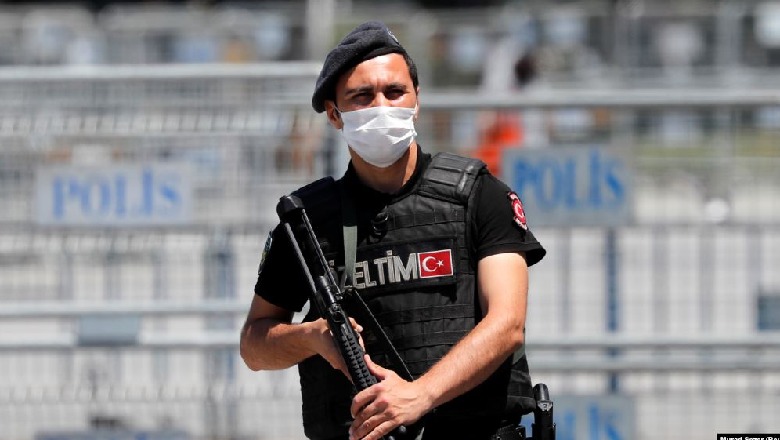 Turqia arreston ‘Emirin’ e Shtetit Islamik! Ministri i Brendshëm: Kishte planifikuar sulme terroriste