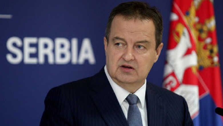 Ministri i Jashtëm serb Daçiç: Nuk kemi ndërhyrë në çështjet e brendshme të Malit të Zi siç bëri Edi Rama