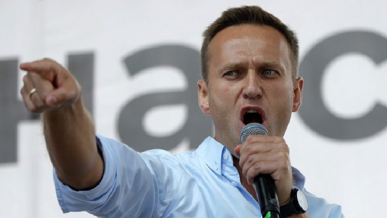 Qeveria gjermane: Kryeopozitari rus Navalny është helmuar me një agjent nervor të epokës sovjetike 
